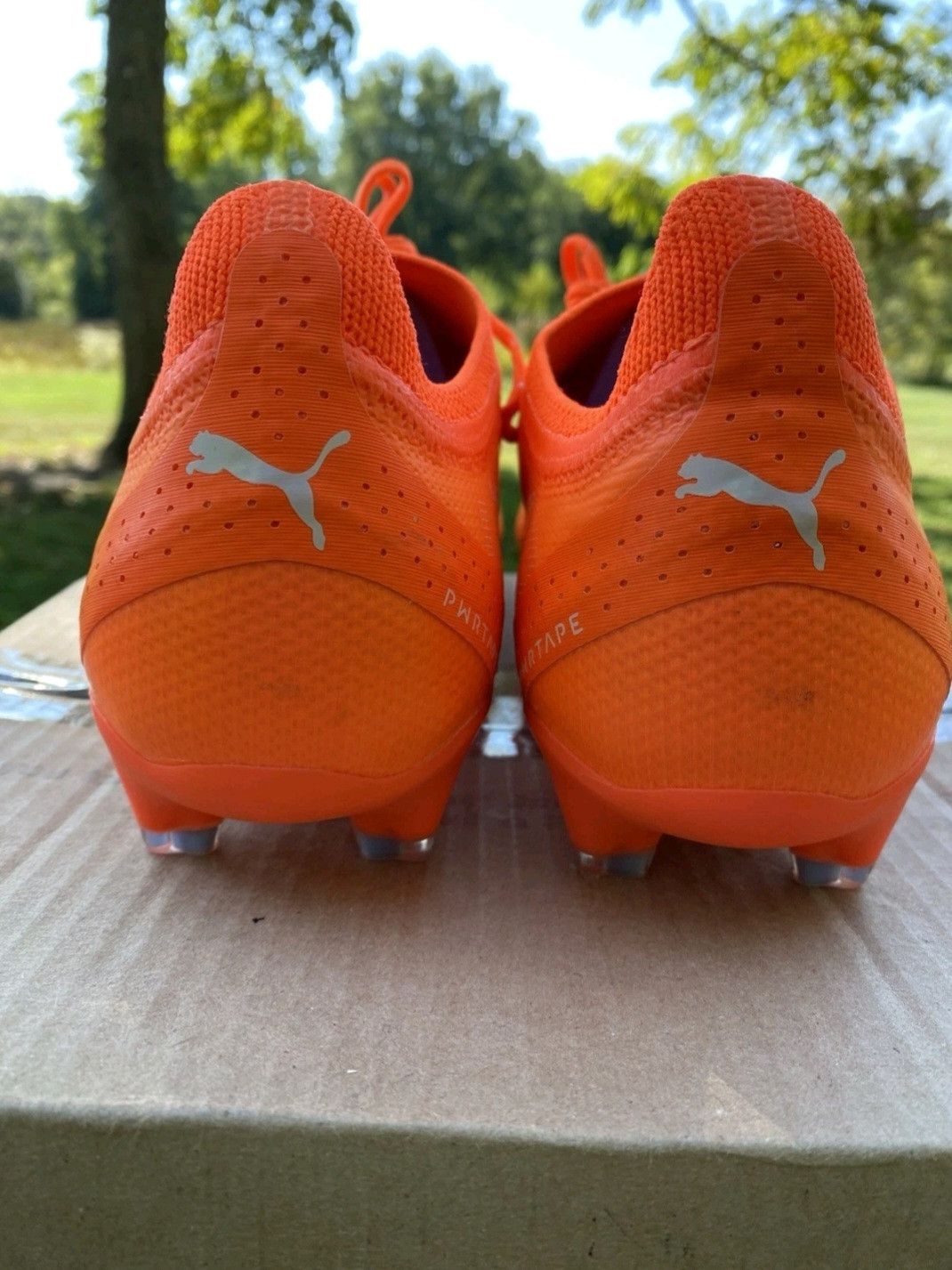 Puma Puma Ultra Ultimate FG AG Supercharge Pack Size 13 Men Size US 13 / EU 46 - 5 Thumbnail