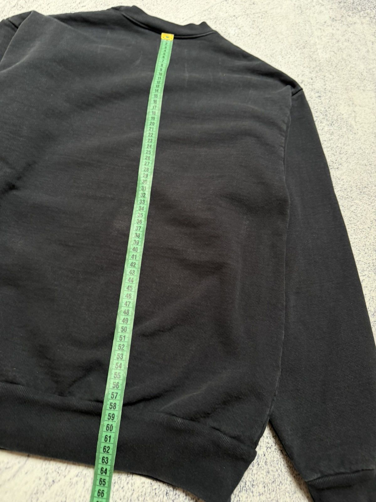 Kid Cudi KID CUDI SMOKERS CLUB FEST 2022 MERCH CREWNECK Size S BLACK Size US S / EU 44-46 / 1 - 16 Thumbnail
