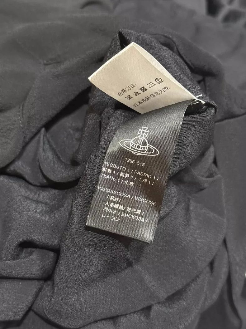 Other Vivienne Westwood Black dress Size XS / US 0-2 / IT 36-38 - 3 Thumbnail