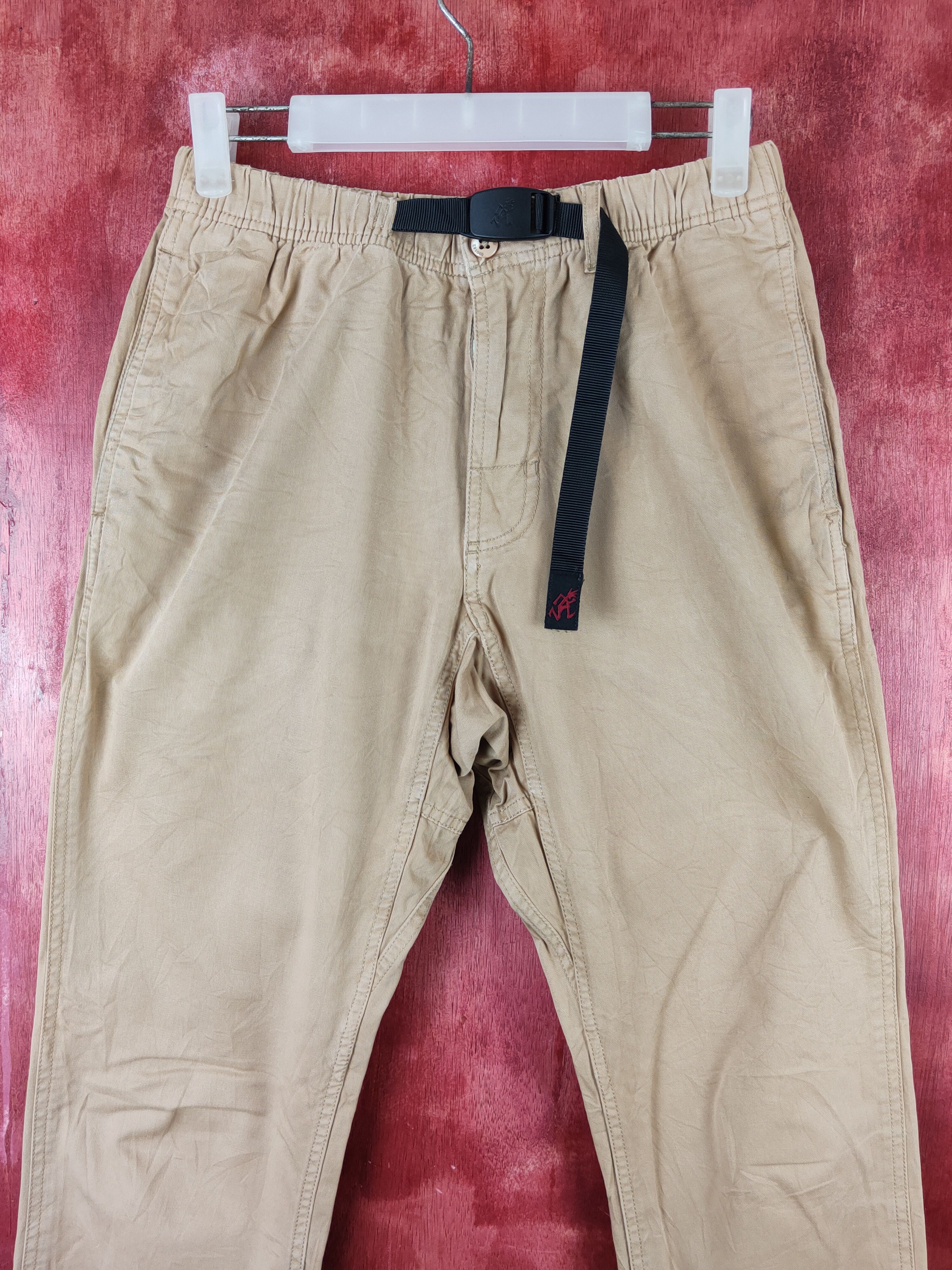 Gramicci Gramicci Brown Multipocket Casual Pants #S1755 Size US 29 - 2 Thumbnail