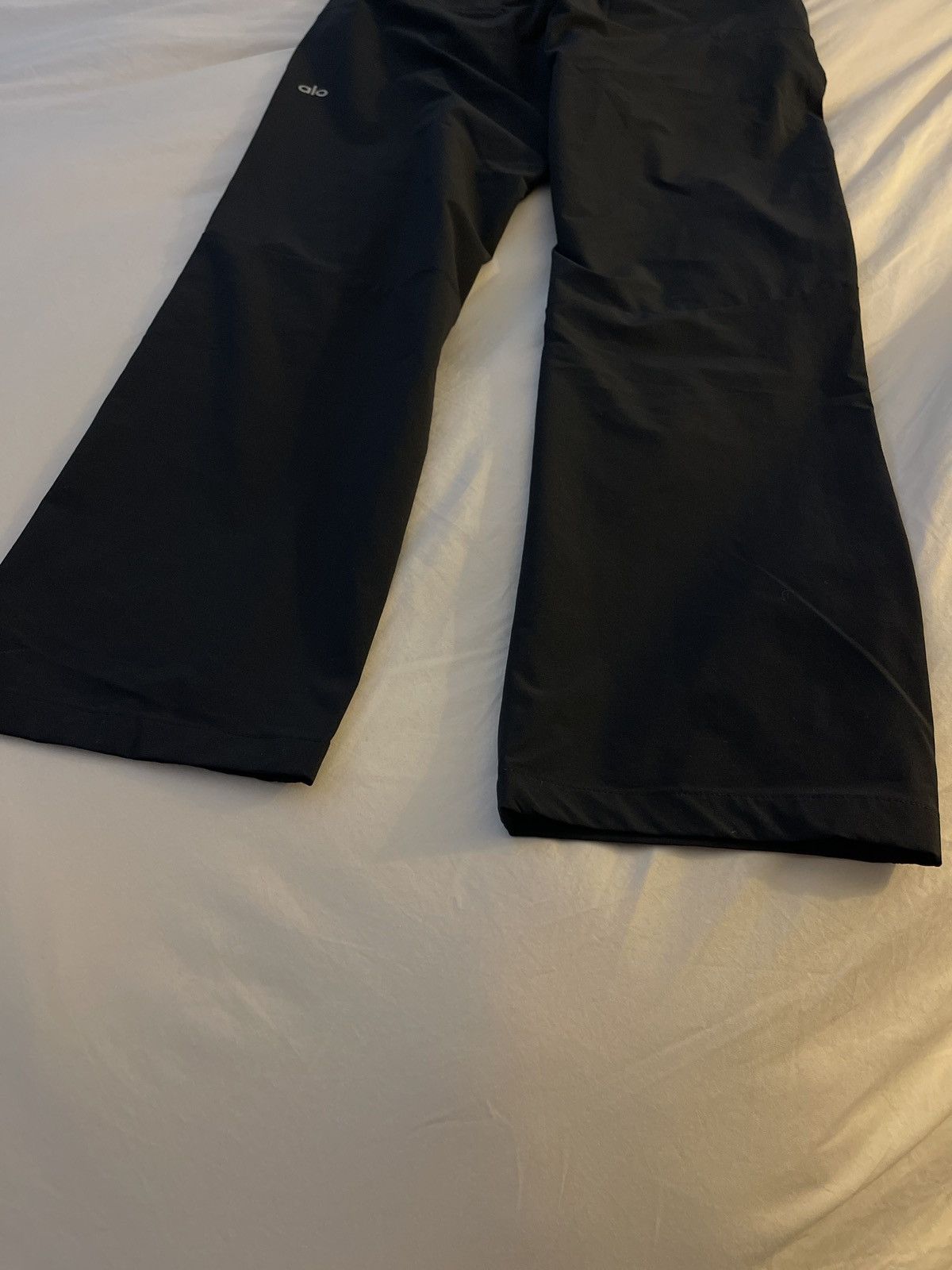 Alo Alo Repetition Pant Black Size US 32 / EU 48 - 5 Thumbnail