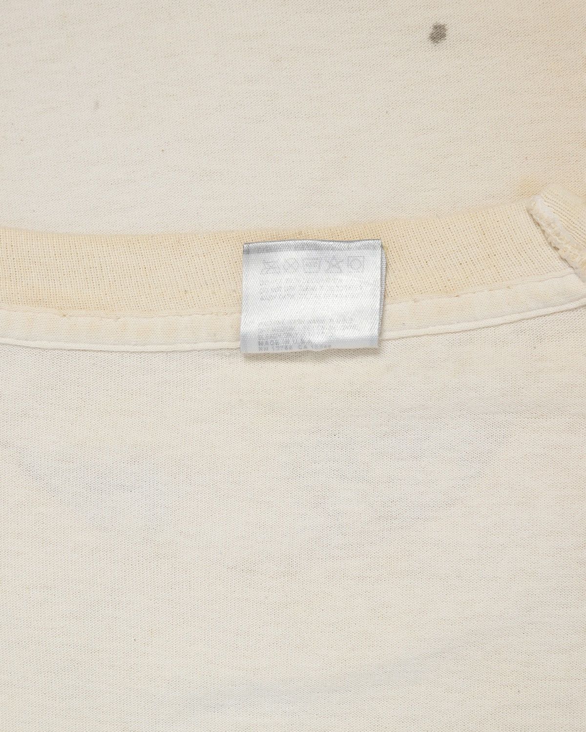 Vintage Vintage Alabama Crimson Tide Thrashed Distressed Faded Size US XL / EU 56 / 4 - 7 Thumbnail