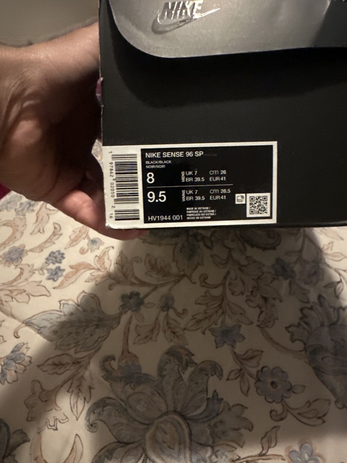CDG by Comme des Garcons Nike sense CDG Size US 8 / EU 41 - 2 Thumbnail