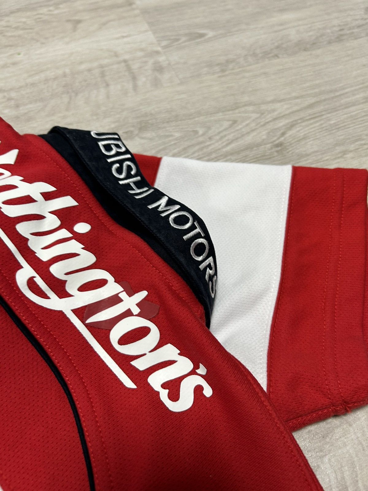 Vintage Gloucester Rugby Home Shirt 2009/2010 - Rugbytech XXL Size US XXL / EU 58 / 5 - 11 Thumbnail