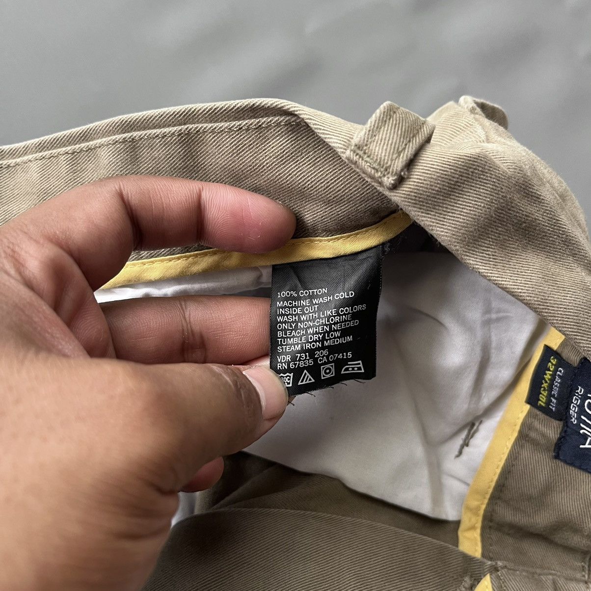 Nautica × Vintage Nautica Casual Chino Pants Size US 32 / EU 48 - 5 Thumbnail