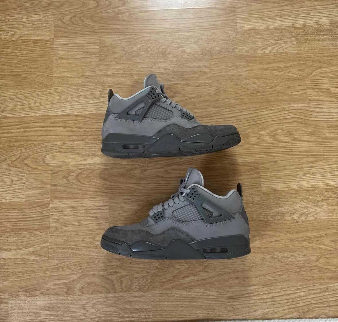 Jordan Brand Air Jordan 4 Retro SE 'Wet Cement' Size 9.5 Size US 9.5 / EU 42-43 - 1 Thumbnail