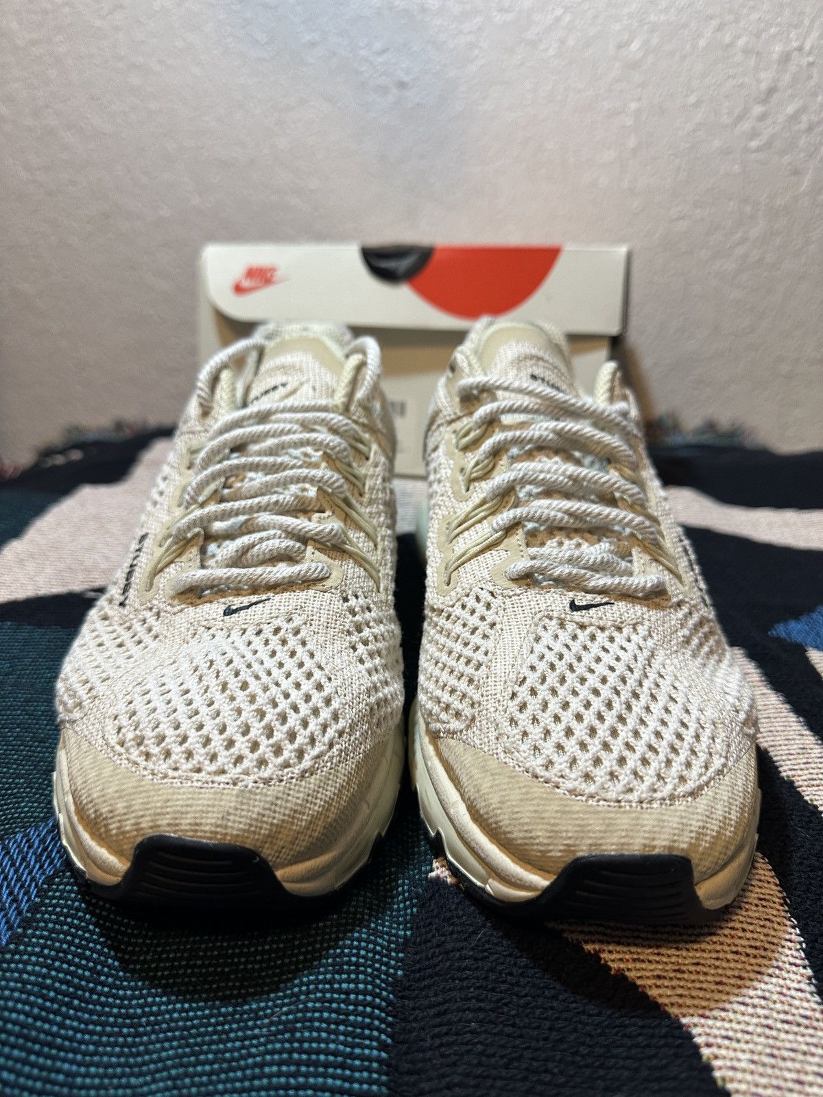 Nike × Stussy Nike Air Max 2013 Size US 7 / EU 40 - 1 Thumbnail