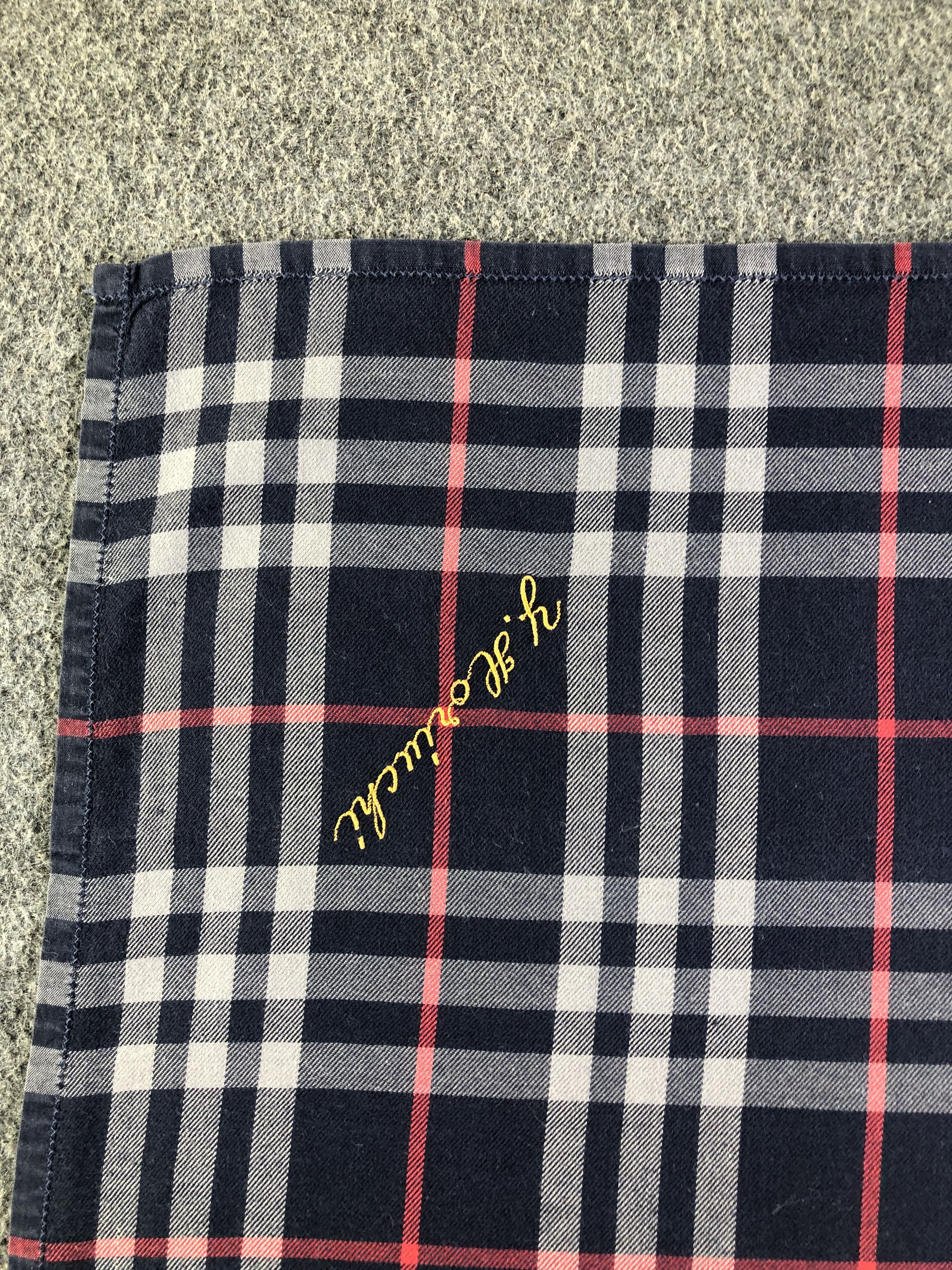 Burberry Burberrys Handkerchief / Bandana / Neckerchief C332 Size ONE SIZE - 6 Thumbnail