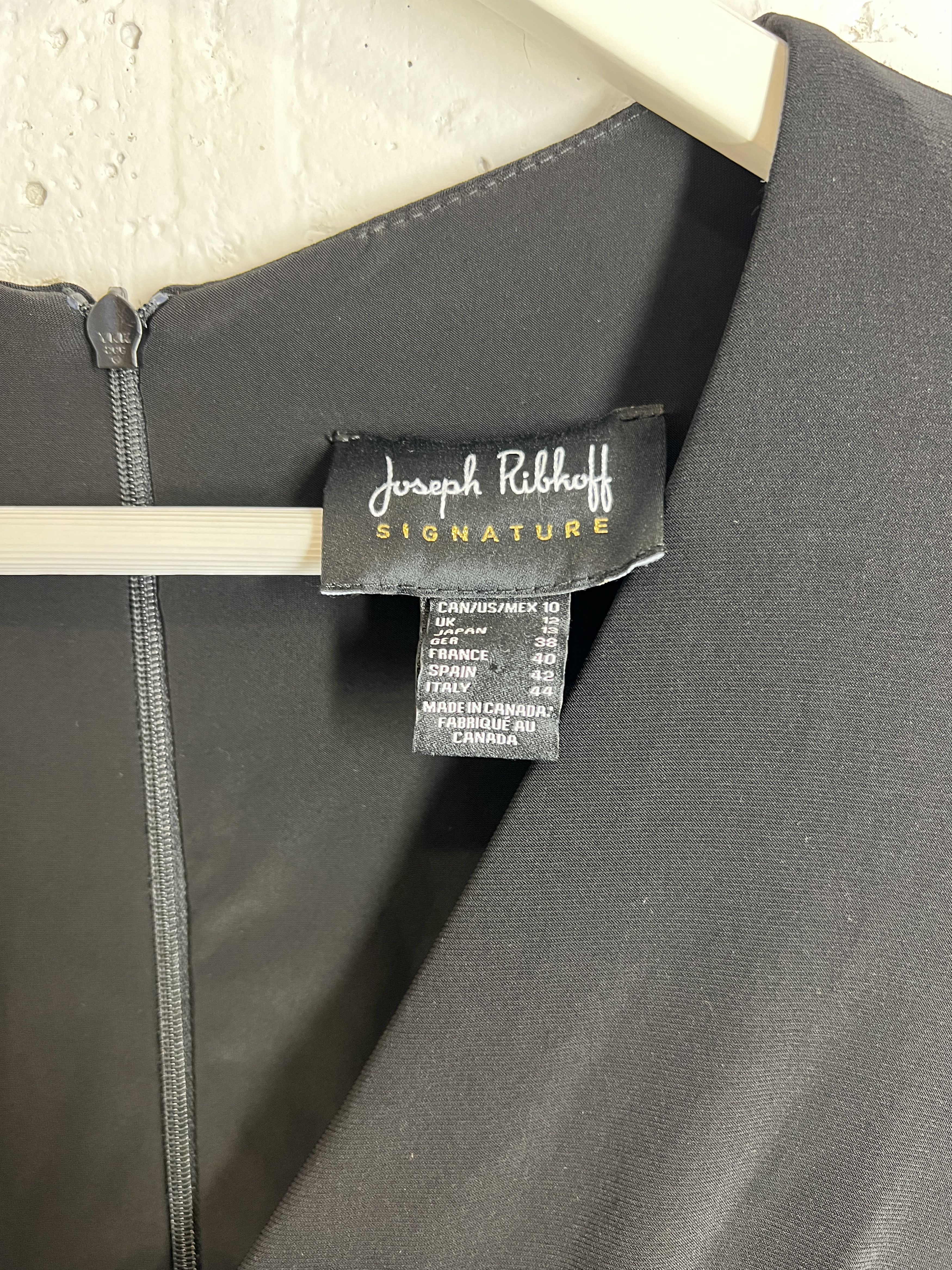 Joseph Ribkoff Joseph Ribkoff elegant dress Size L / US 10 / IT 46 - 3 Thumbnail