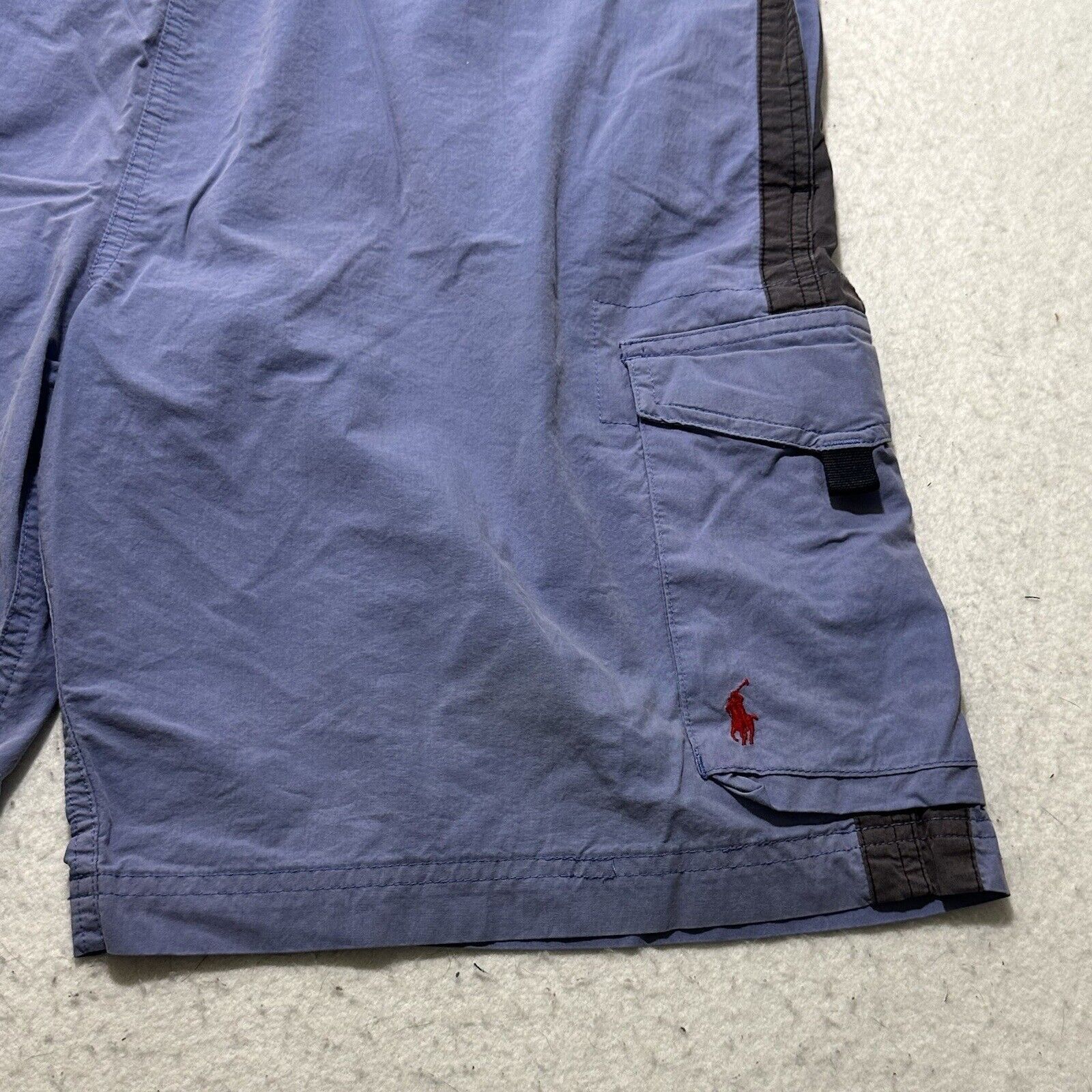 Ralph Lauren Polo Sport Swim Shorts 40 Board Trunks Cargo Ralph Lauren Size US 40 / EU 56 - 2 Thumbnail