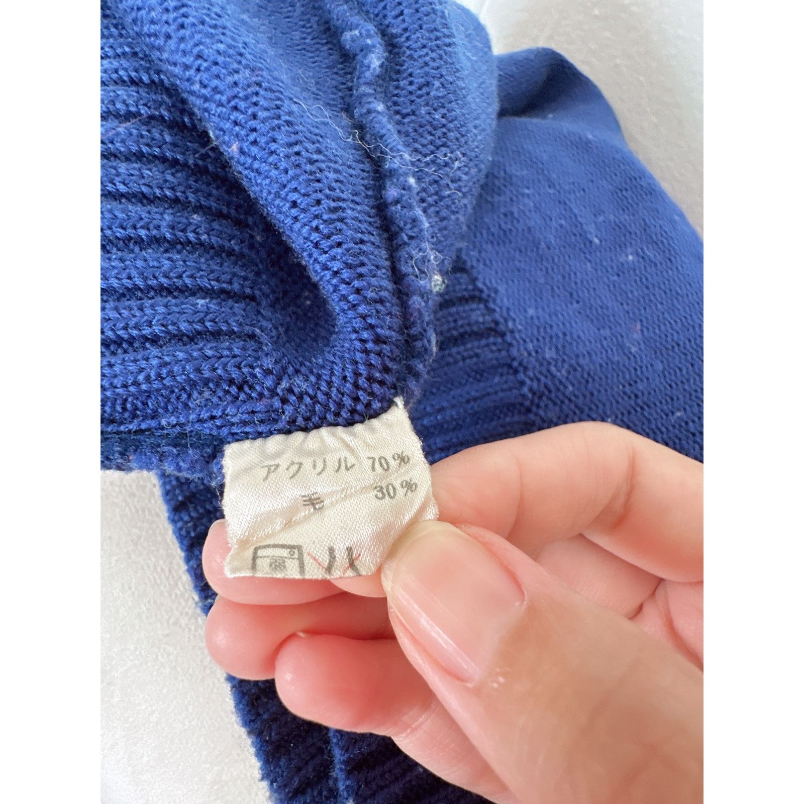 Other Archival 1976 Sanrio Original Wear Hello Kitty Wool Vest Size XS / US 0-2 / IT 36-38 - 5 Thumbnail