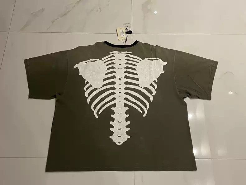 Kapital bone 水着 KAPITAL - ナイロン BONE水着 - BLUE NEON