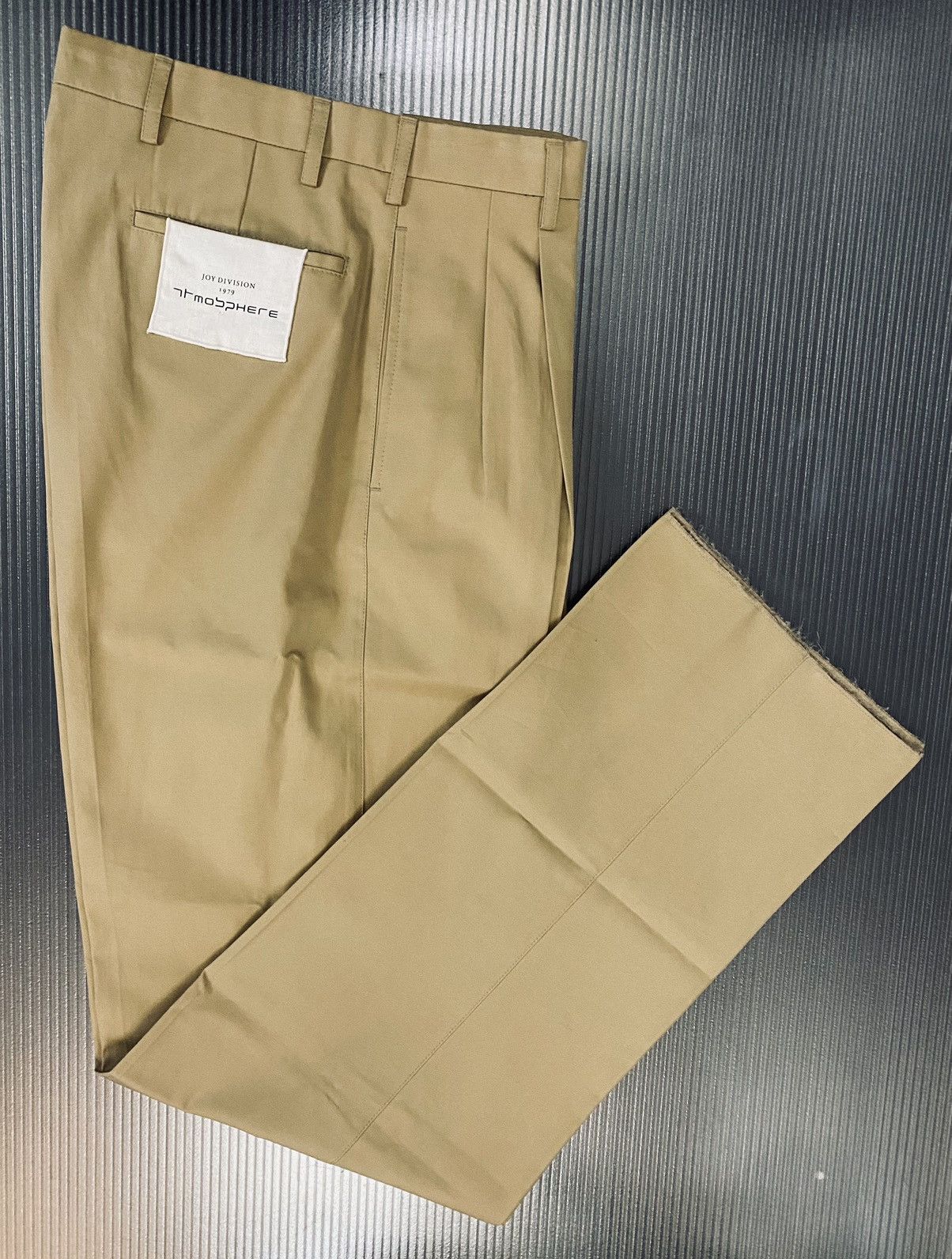Raf Simons RAF SIMONS 1979 Replicants ceremonial wide fit pant 46 32 NW Size US 30 / EU 46 - 3 Thumbnail
