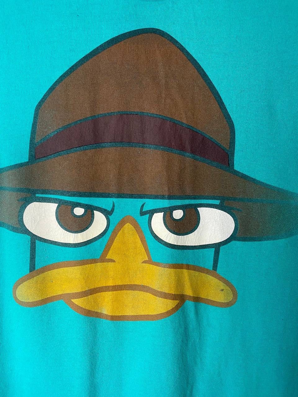 Vintage Phineas and Ferb vintage t-shirts size M Size US M / EU 48-50 / 2 - 2 Thumbnail