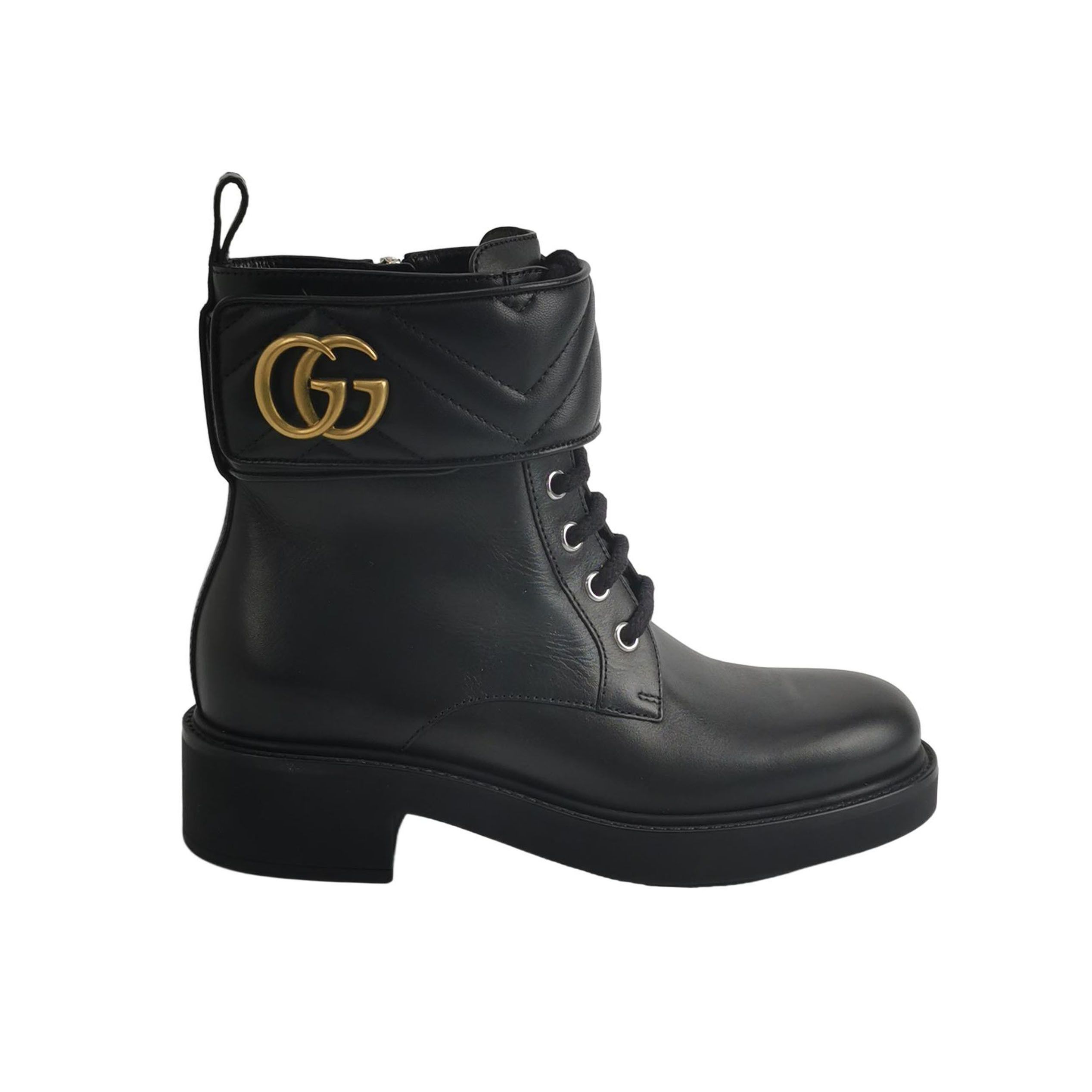 Gucci Gucci Women 5 Boots Size US 5 / IT 35 - 1 Thumbnail