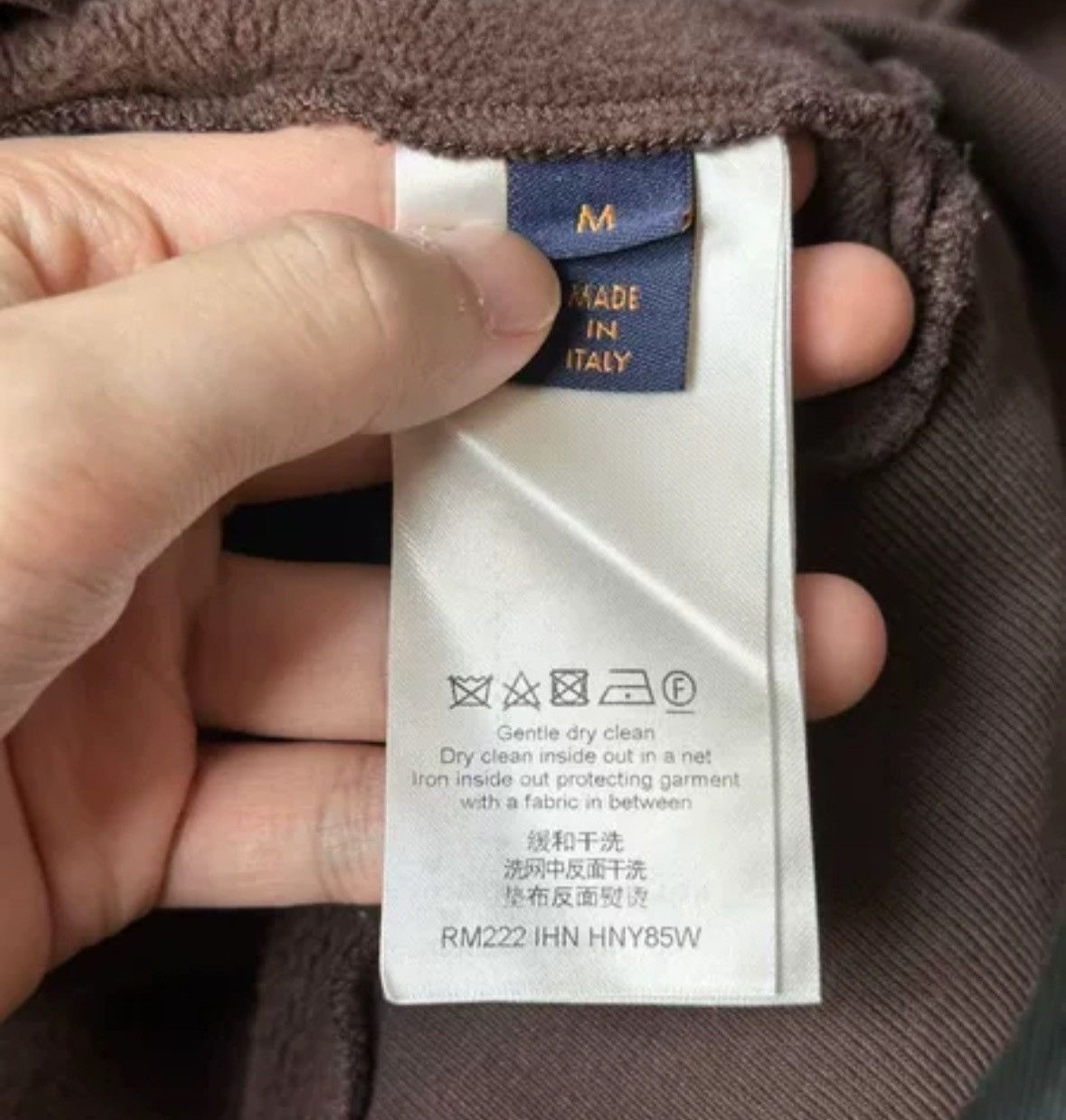 Louis Vuitton Louis Vuitton LV Bee Hoodie2412-Nextarrow Size US M / EU 48-50 / 2 - 3 Thumbnail