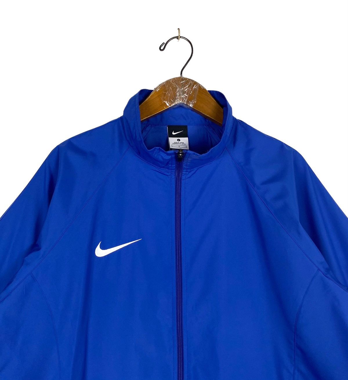 Nike Rare‼️ Nike Jx-Eneos Winter Cup 2014 Light Jacket Made Japan Size US L / EU 52-54 / 3 - 6 Thumbnail