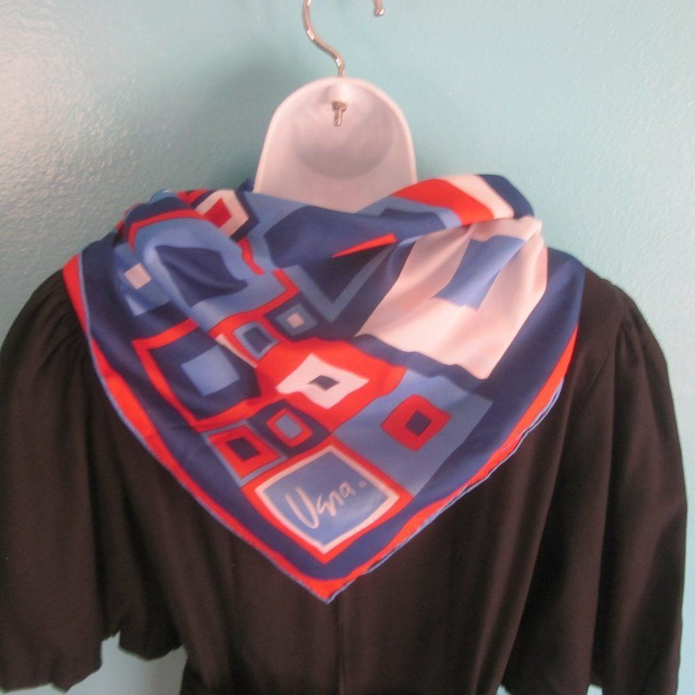 Vintage Scarves by Vera Vintage From Japan Size ONE SIZE - 11 Thumbnail
