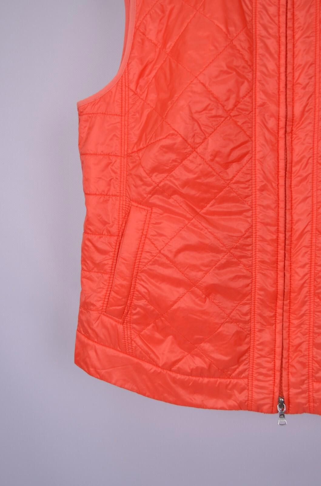 Bogner Bogner Nylon Sport Quilted Vest Pockets Size US12 EU42 Size M / US 6-8 / IT 42-44 - 3 Thumbnail
