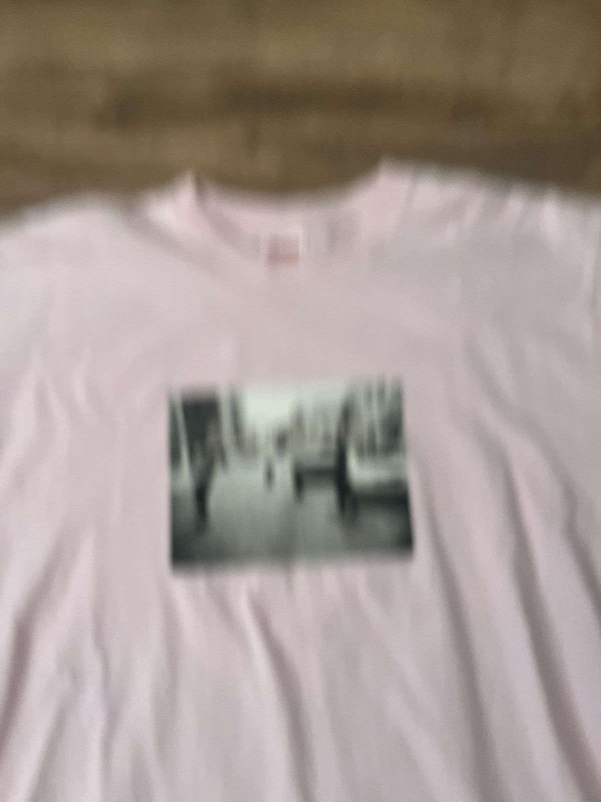 Supreme Supreme Crew 96 Tee Size US XL / EU 56 / 4 - 11 Thumbnail