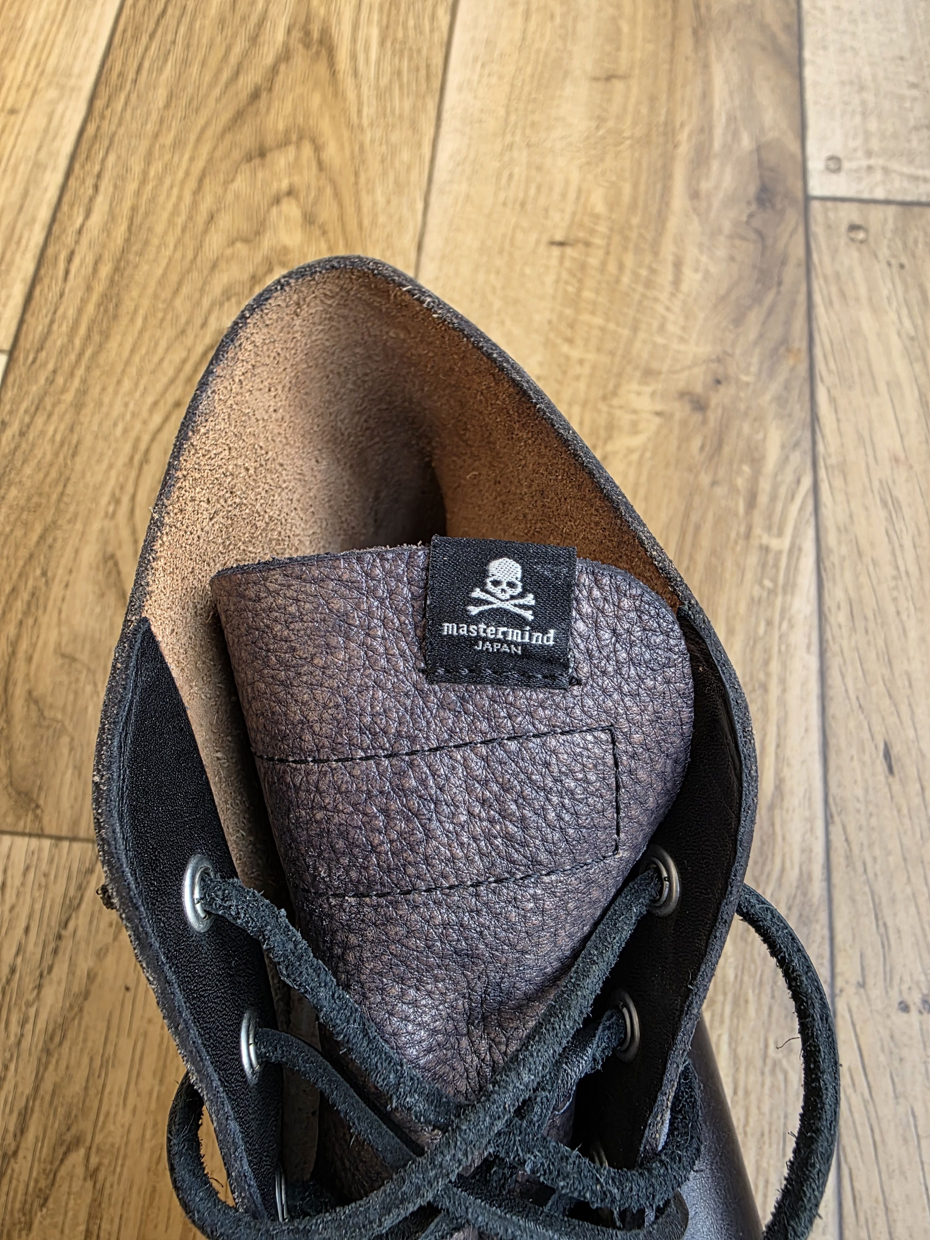 Mastermind Japan × Visvim Visvim Areni x Mastermind Japan Size US 9 / EU 42 - 10 Thumbnail