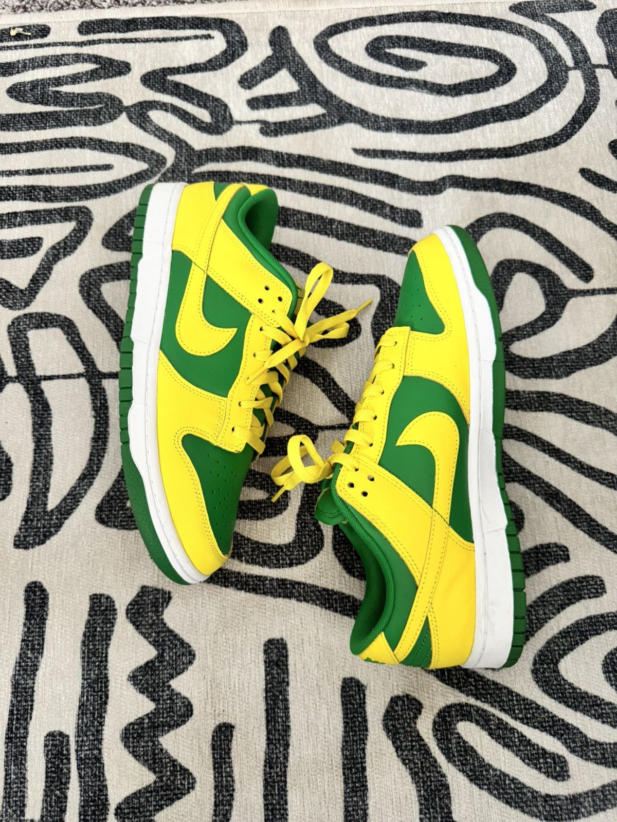 Nike × Vintage Nike dunk Size US 10 / EU 43 - 2 Thumbnail