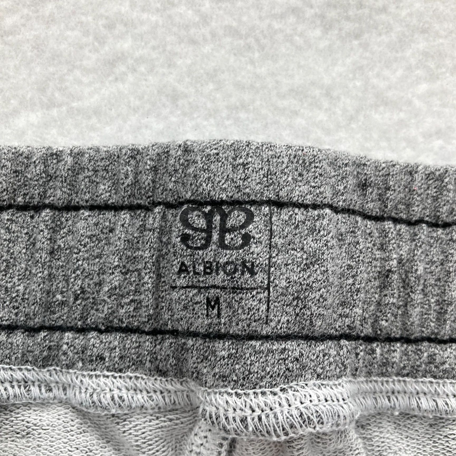 Vintage Albion Fit At Ease Joggers Women's Medium Grey Sweatpants Slim Size 32" / US 10 / IT 46 - 5 Thumbnail