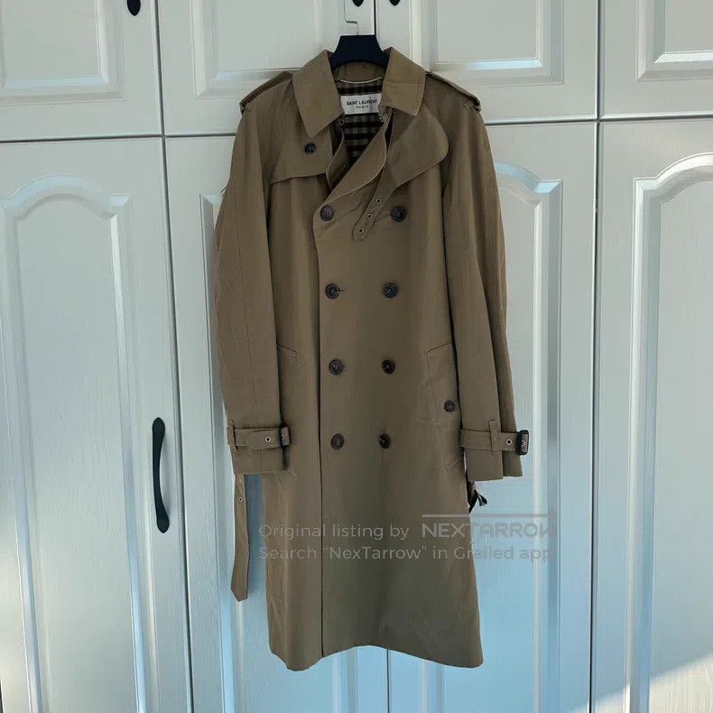 Saint Laurent Paris #REF! Size US S / EU 44-46 / 1 - 1 Thumbnail
