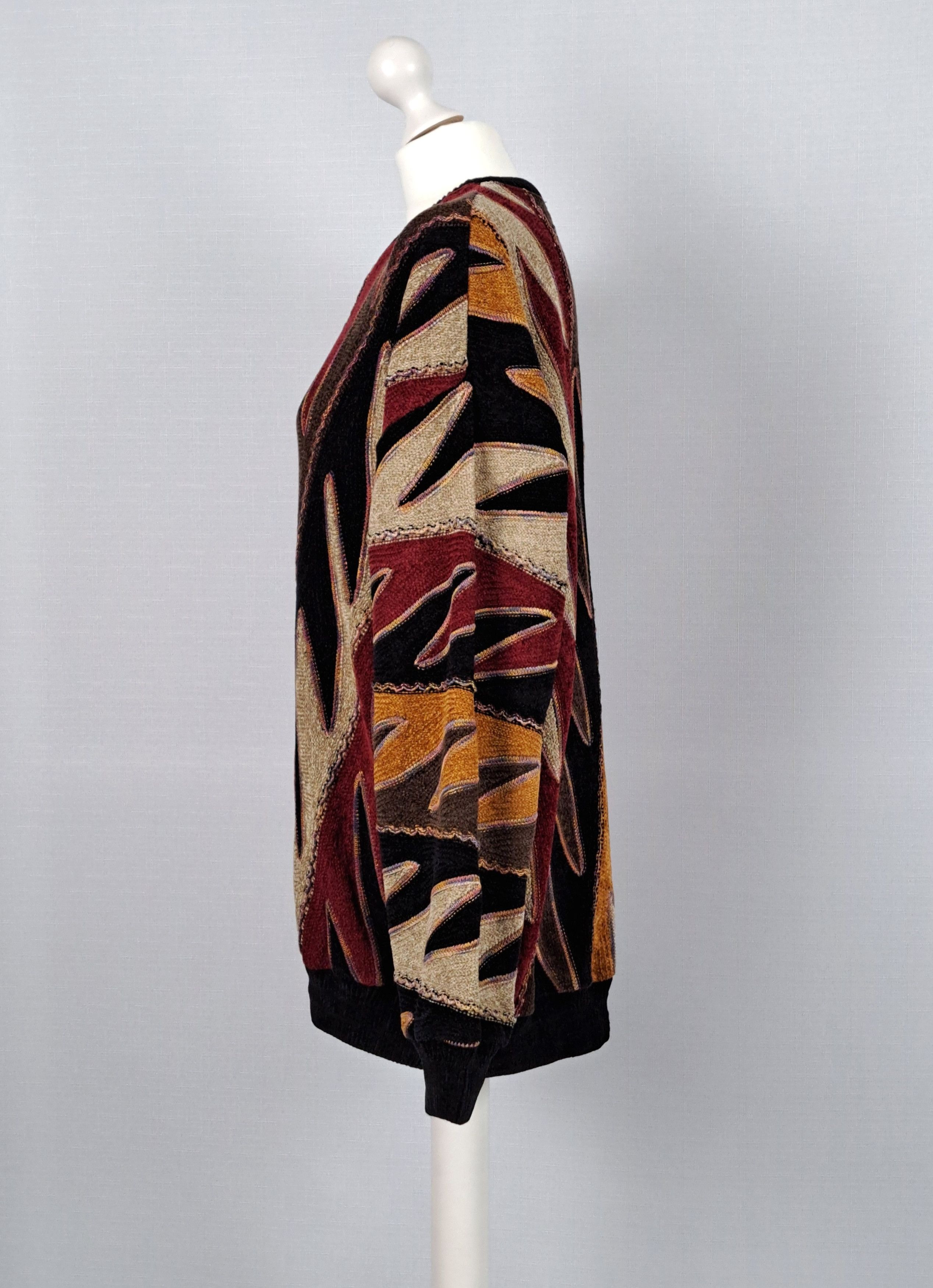 Coogi Vintage TUNDRA Canada Coogi style sweater. Size US M / EU 48-50 / 2 - 4 Thumbnail