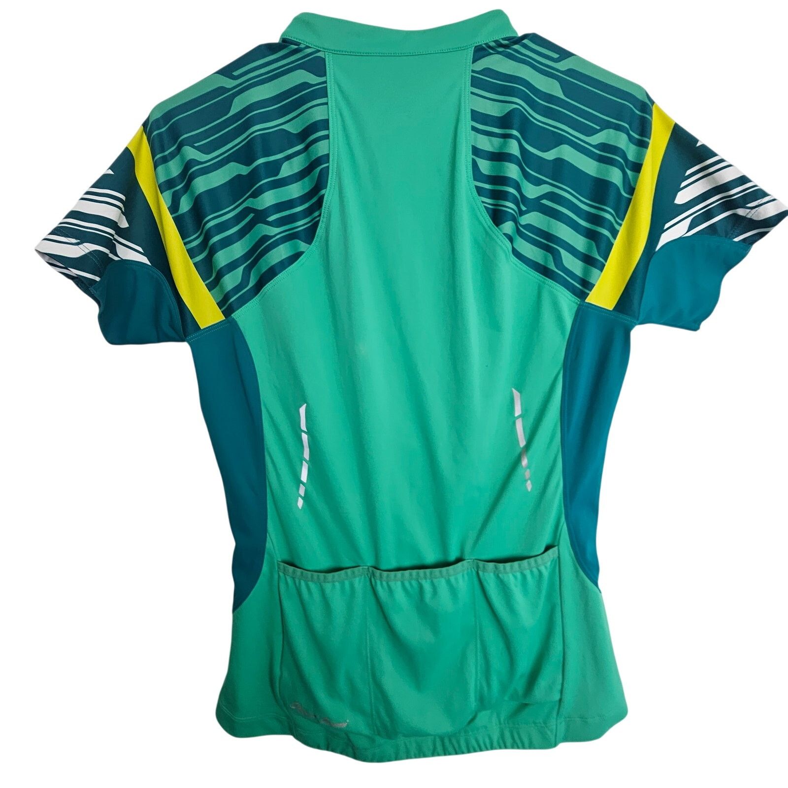PEARL iZUMi Pearl Izumi Elite Womens Cycling Jersey Bike Shirt Full Zip Size M / US 6-8 / IT 42-44 - 8 Thumbnail