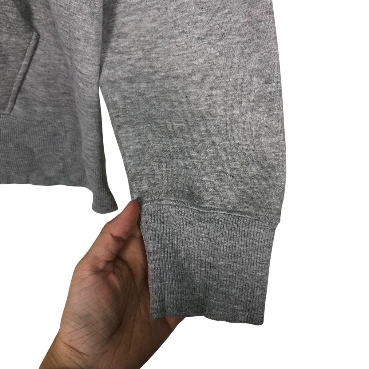 Japanese Brand 📌Vintage Hoodie Pull Over Beaumere Issey Miyake Size US M / EU 48-50 / 2 - 15 Thumbnail