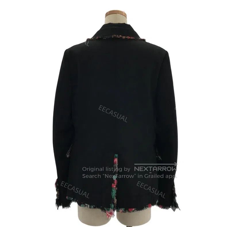 Comme des Garcons Comme Des Garcons blazer Size S / US 4 / IT 40 - 2 Thumbnail