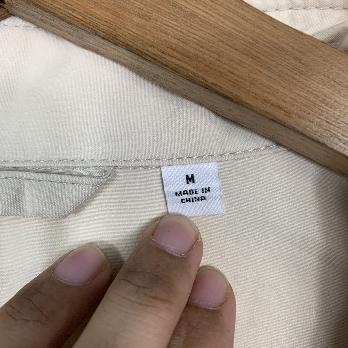 Lemaire × Uniqlo Uniqlo U Lemaire Overcoat Size M / US 6-8 / IT 42-44 - 16 Thumbnail