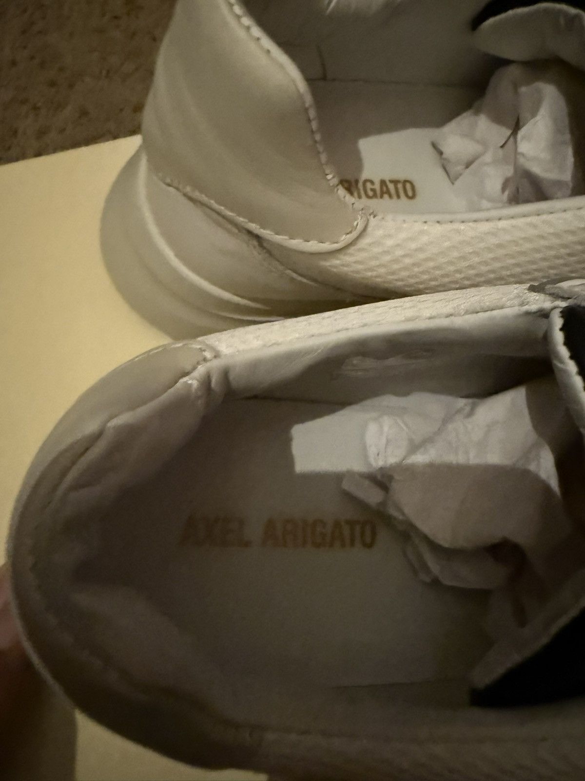 Axel Arigato Axel arigato sneaker Size US 10 / EU 43 - 2 Thumbnail