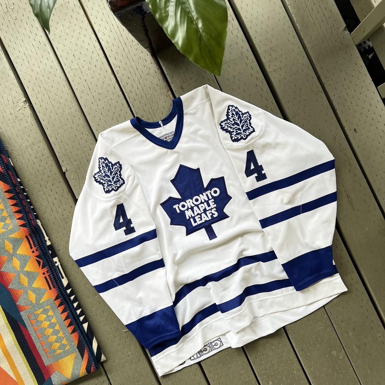Vintage leafs jersey clearance