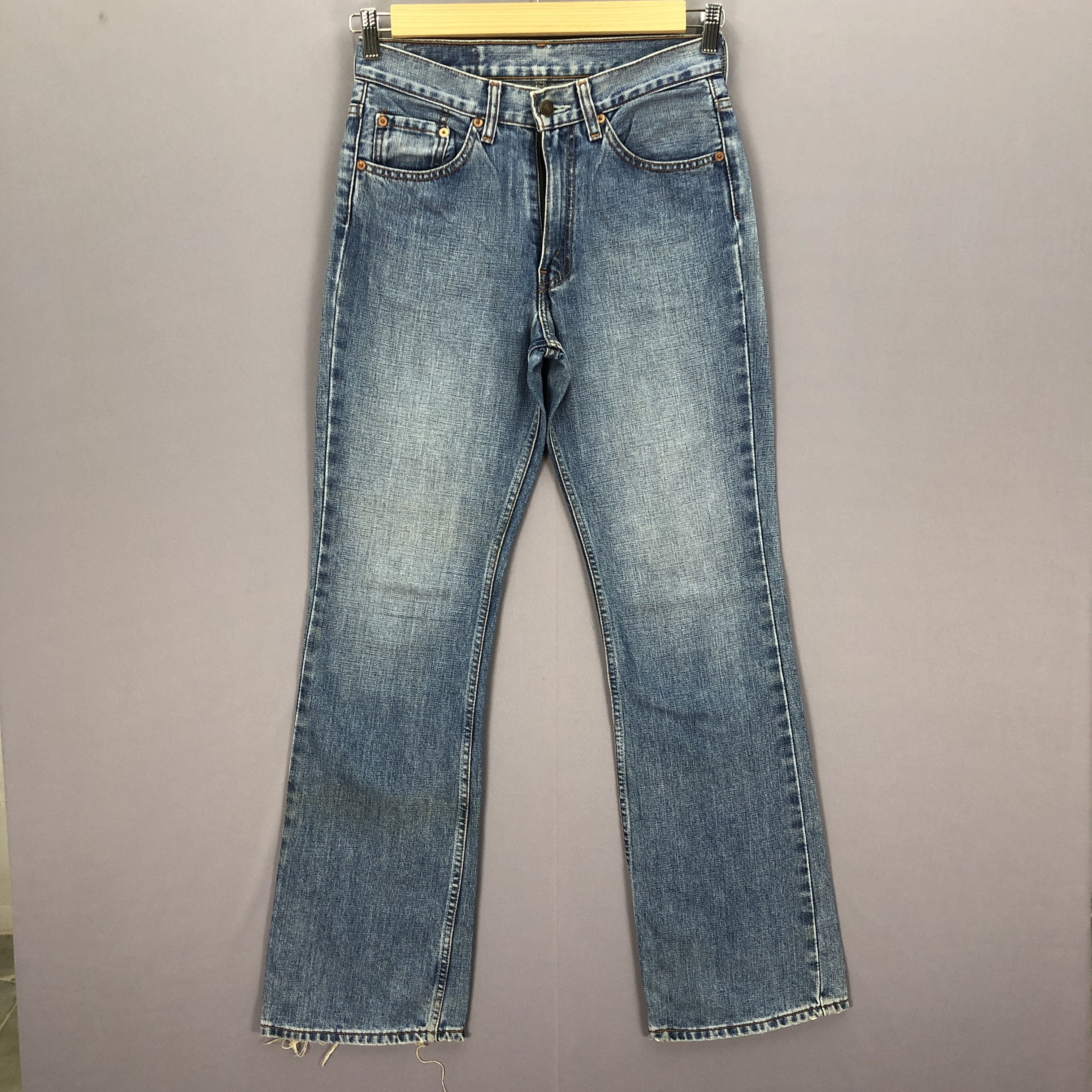 Archive LEVI'S 517 coating flared denims Vintage Levis 517 Bell