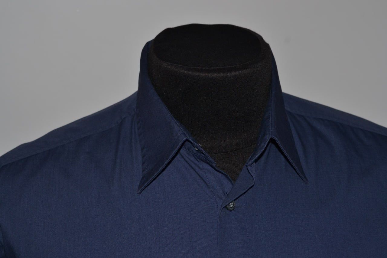 Yves Saint Laurent Yves Saint Laurent Shirt Short Sleeve size L Size US L / EU 52-54 / 3 - 3 Thumbnail