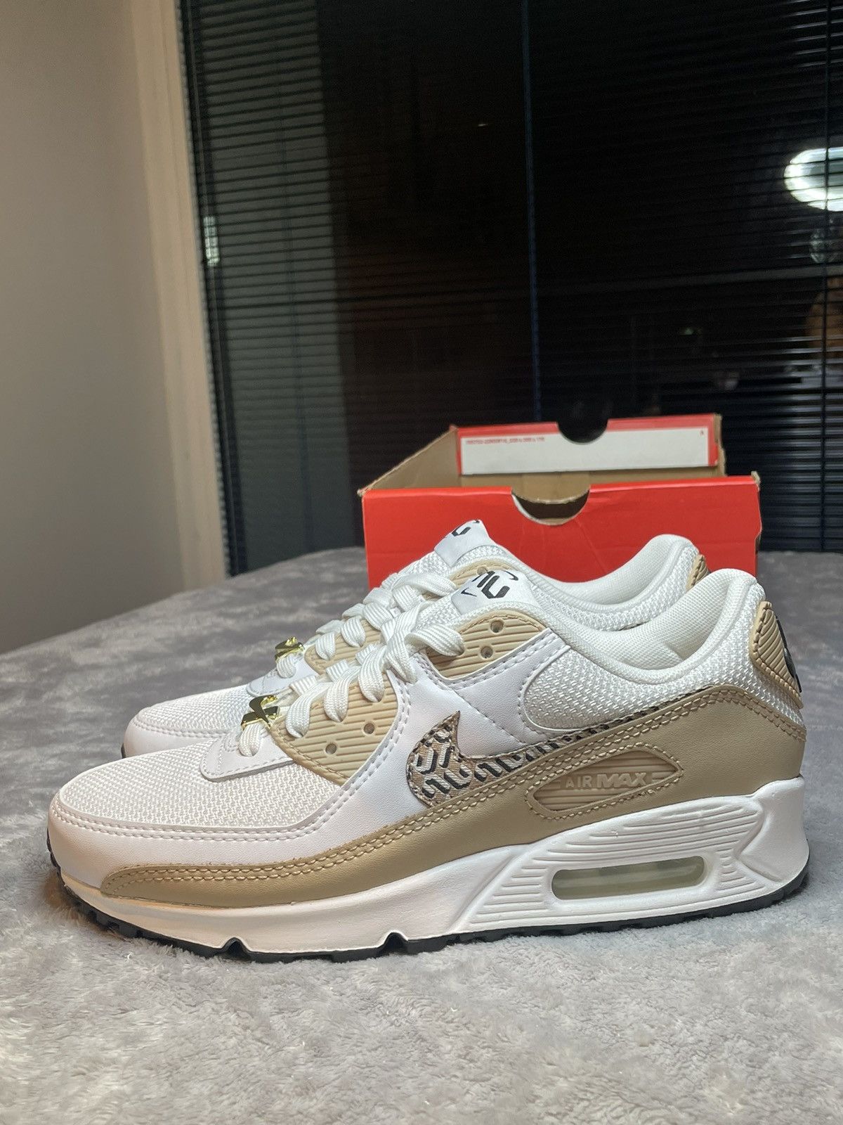 Nike Sneakers Nike Air Max 90 Size US 6.5 / IT 36.5 - 5 Thumbnail