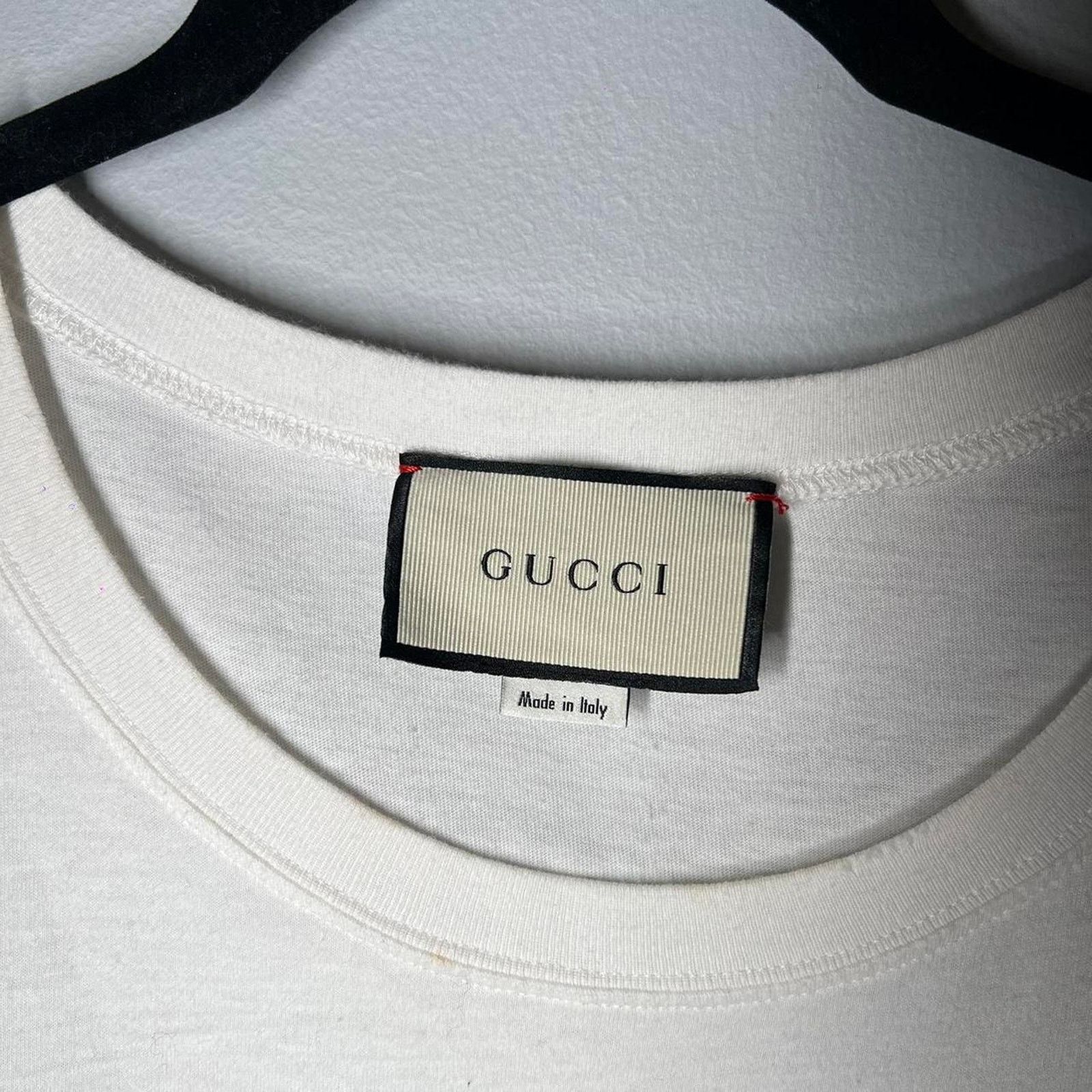 Gucci Gucci made in italy Size US S / EU 44-46 / 1 - 5 Thumbnail