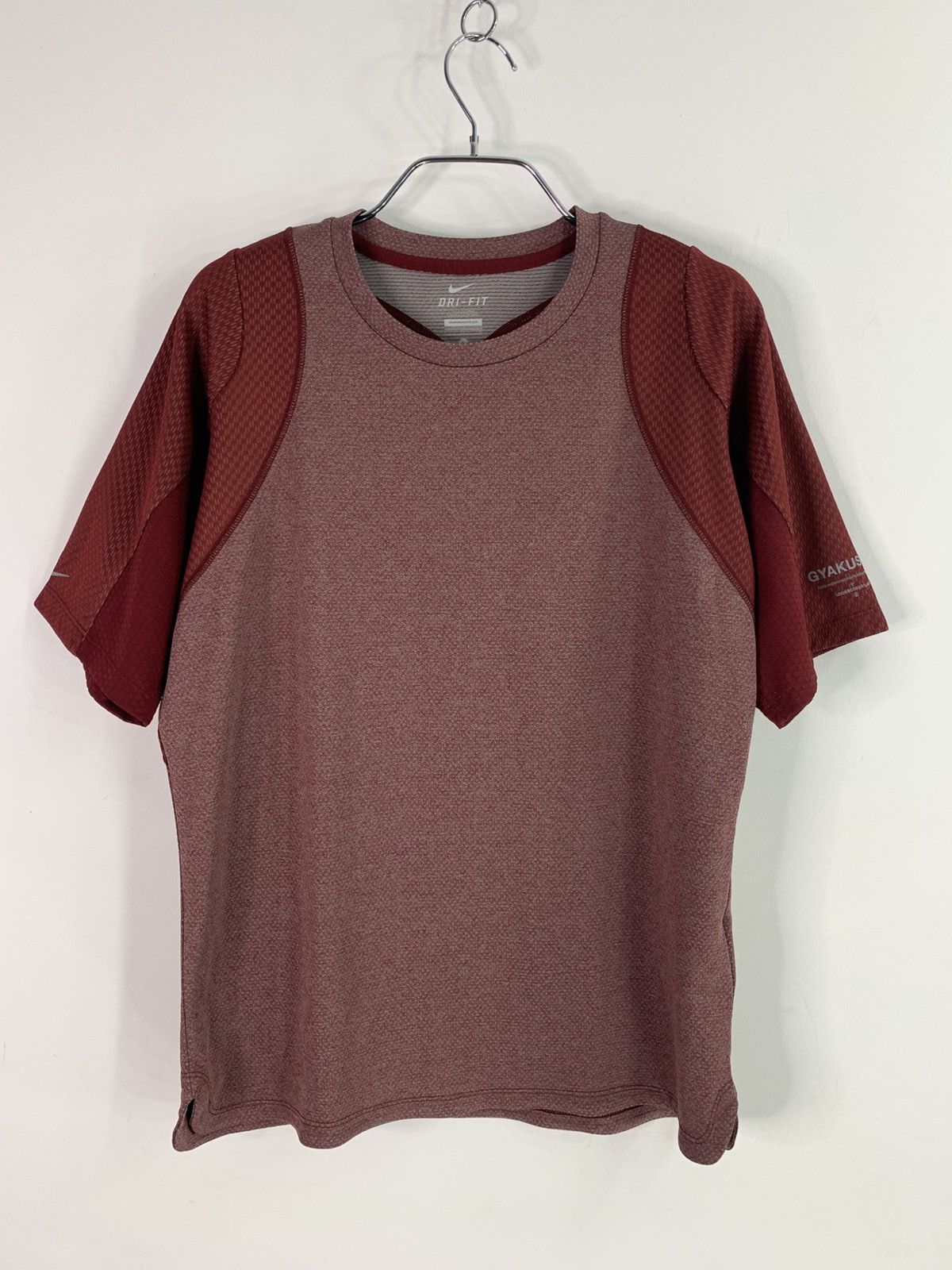 Gyakusou × Nike × Undercover Nike x Gyakusoy x Undercover Dry-Fit T-Shirt L Size Size US L / EU 52-54 / 3 - 2 Thumbnail