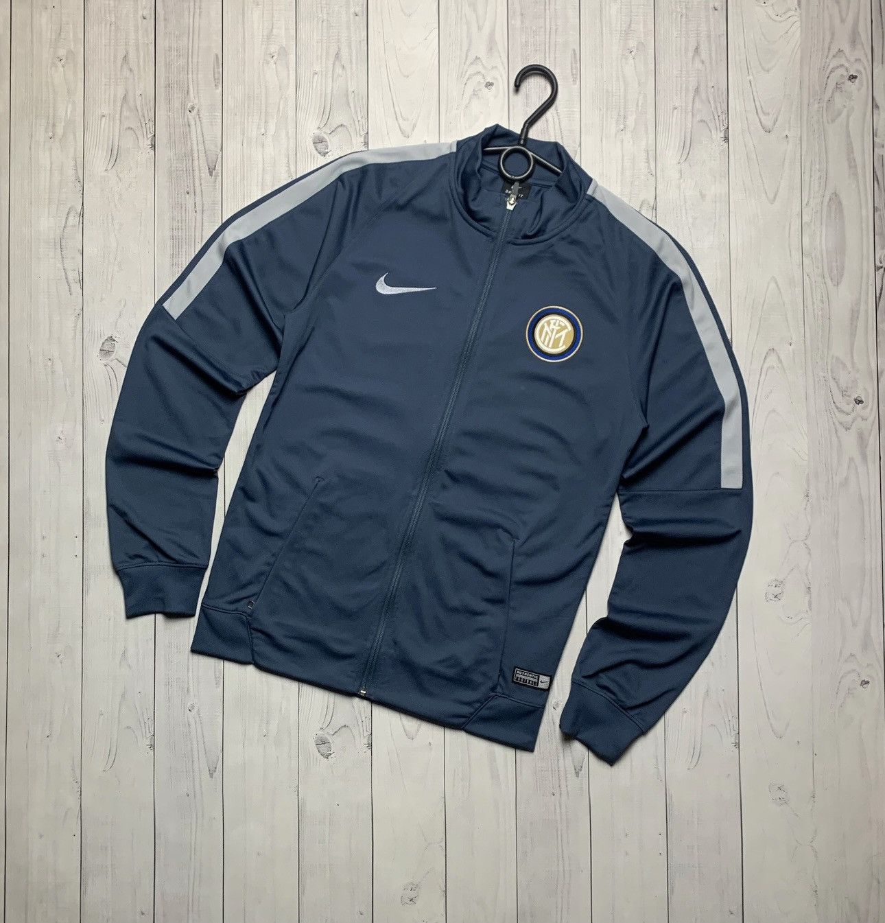 Nike Inter Milan 2008-09 trackjacket | Grailed