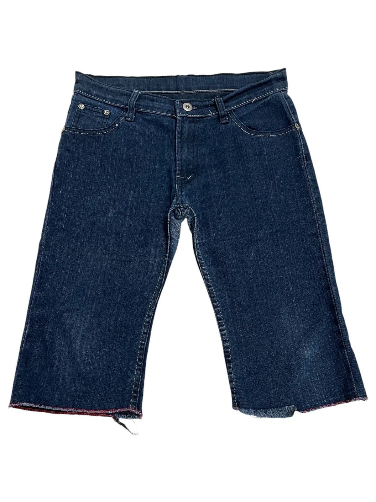 Other Che Guevara Embroidery Short Pants Size US 29 - 2 Thumbnail