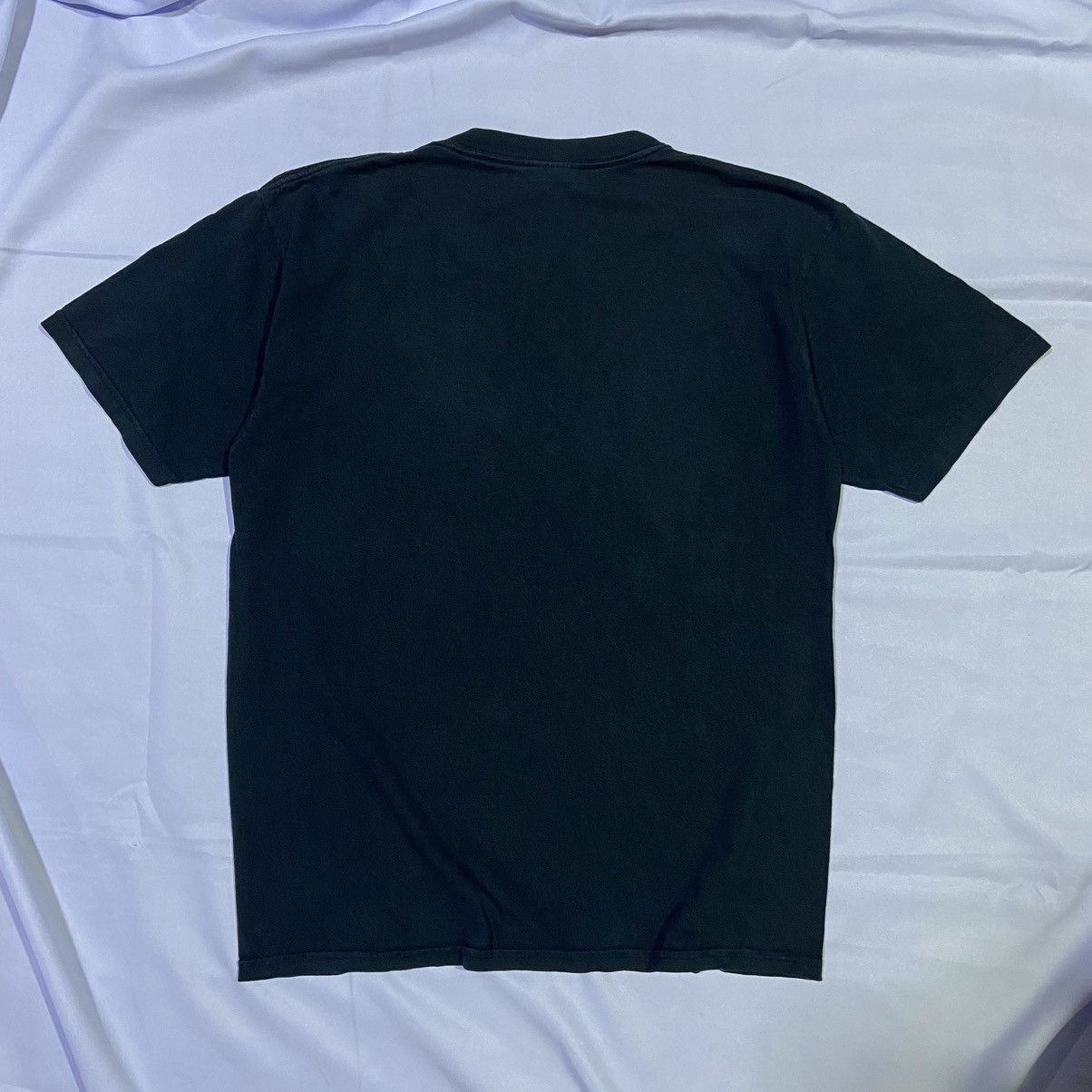 MF Doom × Rap Tees × Vintage Vintage 00’s MF DOOM Graffiti Logo Tee Size US L / EU 52-54 / 3 - 5 Thumbnail