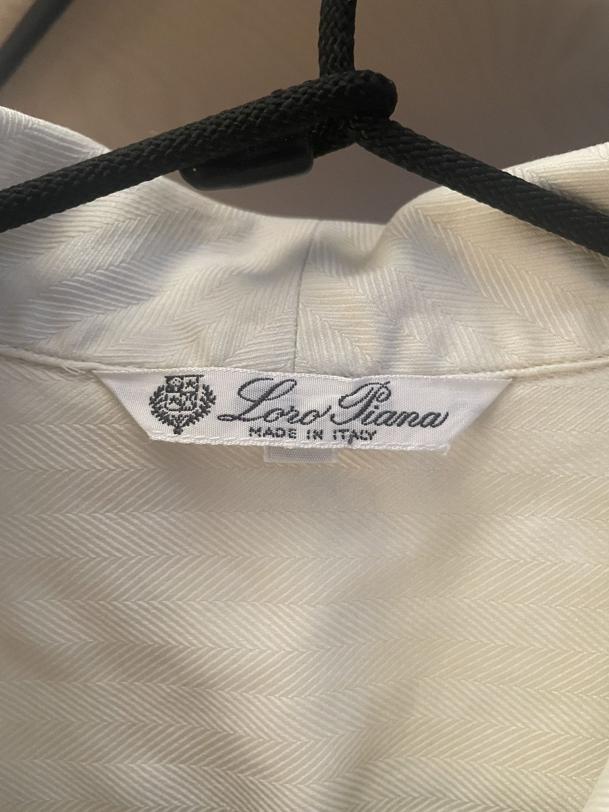 Loro Piana Casual Button-up Shirt Size S / US 4 / IT 40 - 2 Thumbnail