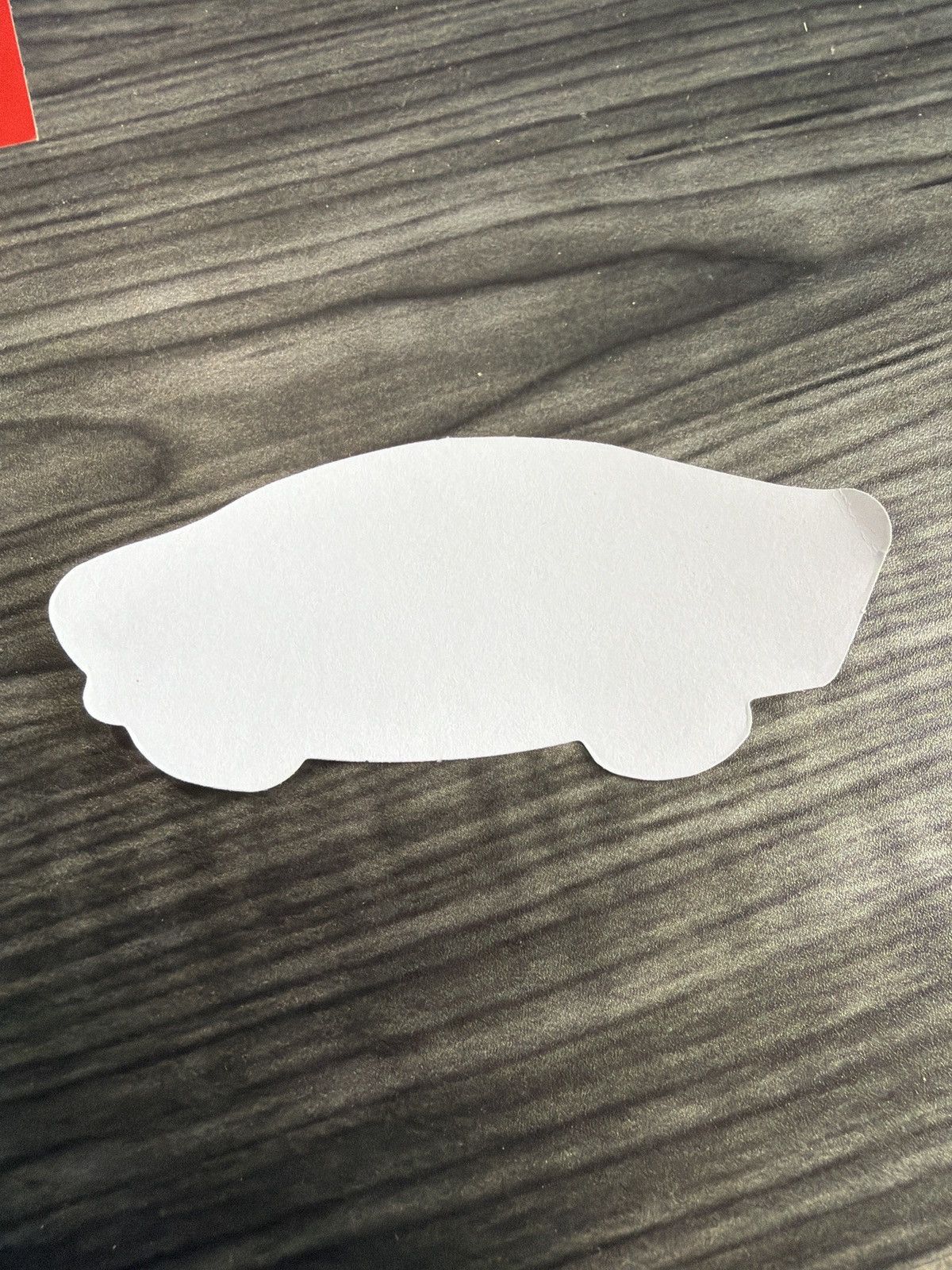 Vans Vans Off The Wall Sticker Size ONE SIZE - 2 Thumbnail