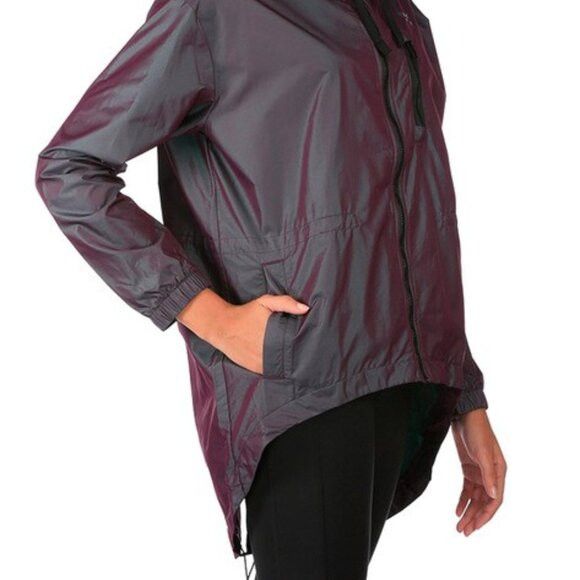 Puma Puma Purple Green Explosive Windbreaker - S, oversized Size S / US 4 / IT 40 - 7 Thumbnail