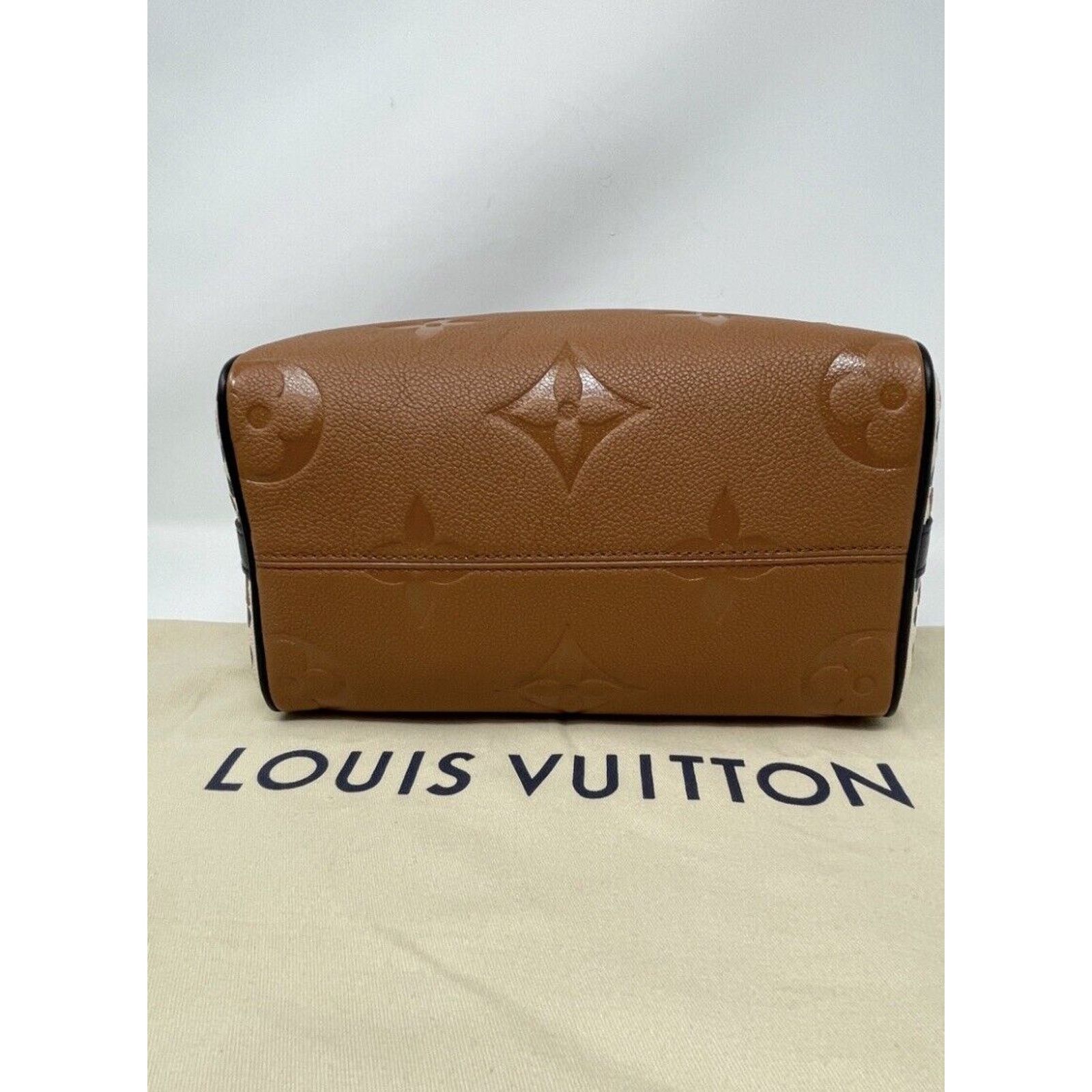 Louis Vuitton LOUIS VUITTON SPEEDY 25 WILD AT HEART Caramel Bag 🦄 Limited Size ONE SIZE - 7 Thumbnail