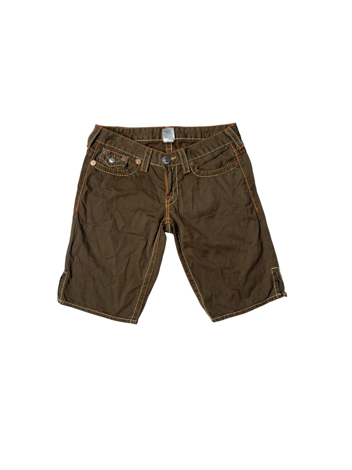 True Religion TRUE RELIGION short pant Size US 30 / EU 46 - 2 Thumbnail