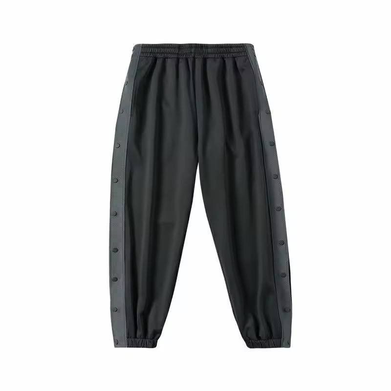 Japanese Brand × Vintage Sporty loose pants with buttons Size US 36 / EU 52 - 5 Thumbnail