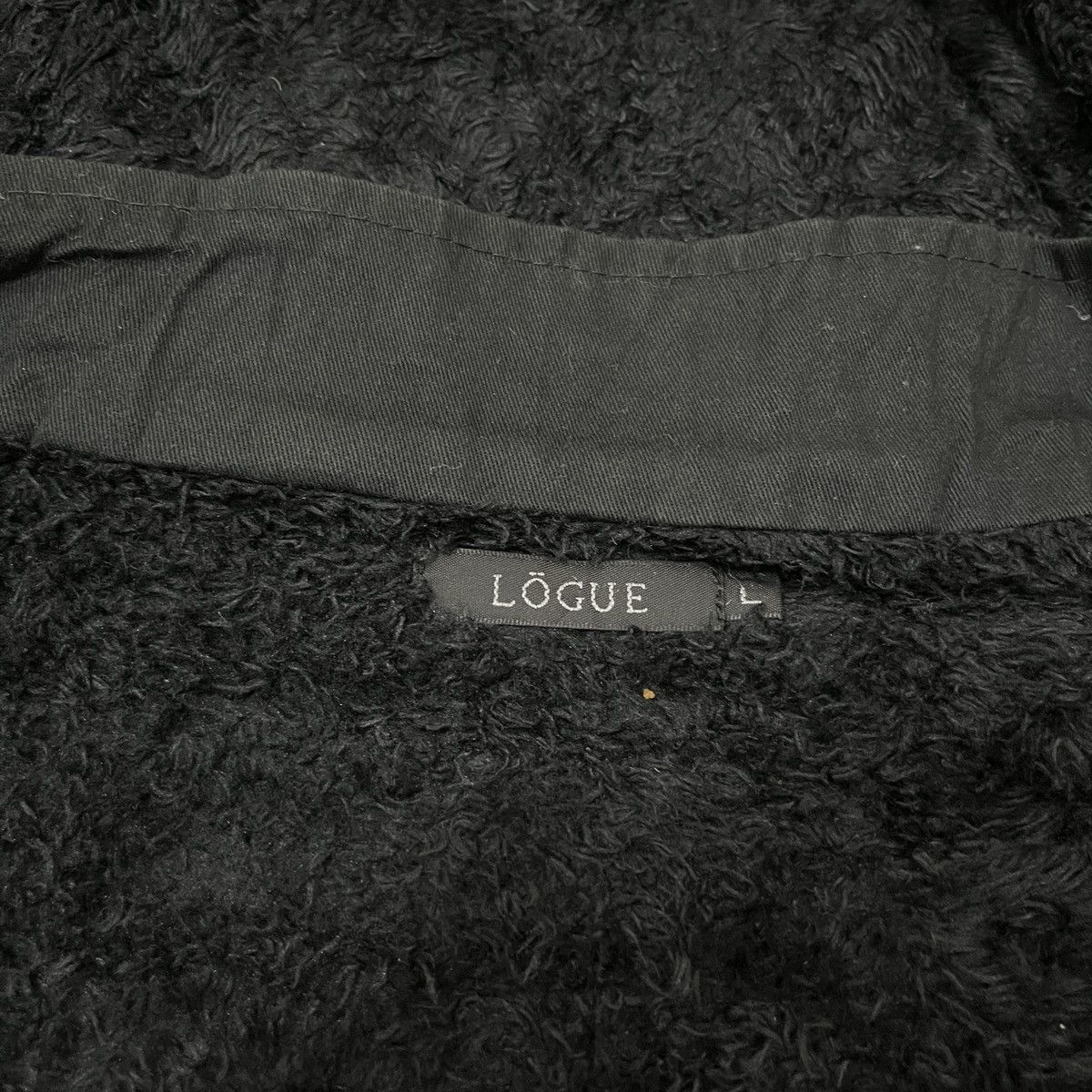 14th Addiction Logue - Faux Fur Hooded Parka Pile Lined Size US L / EU 52-54 / 3 - 10 Thumbnail